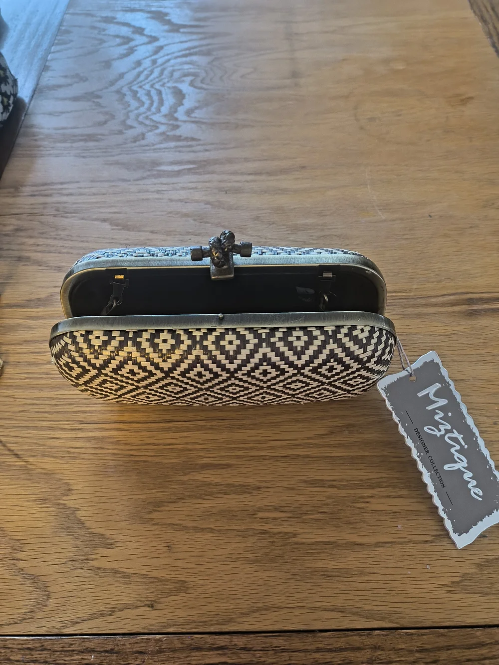 Mystique Boutique sleek rectangular